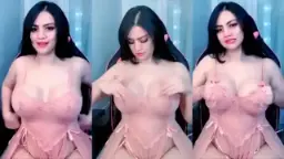 Alondra Lingerie Tembus Pandang, Remas Uting