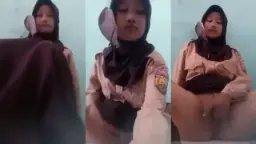 Cewek Sma Toge Elus Memek Part 1