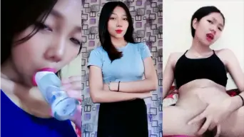 Kirana Mengocok Klitoris Dengan Satu Jari, Video Mesumnya Viral Gila!