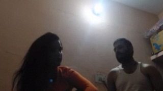 Pasangan India Bercinta Gaya Doggy Video Panas