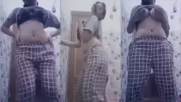 Rachel Gogo Live Tampilin Payudara Montoknya