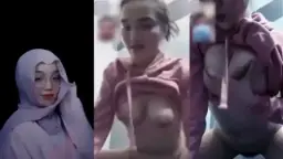 Ukhti Binal Andi Aqilah: Sensasi Menggoda Di Balik Vcs