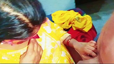 Bhabhi India Menggila, Kontol Keras Masuk Sampai Dalam, Suara Erotis Merintih Dalam Posisi Sendok
