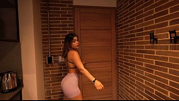 Papiku Menyuntikkan Sperma Panas Ke Selangkanganku Saat Istrinya Kerja! Carolina Agudelo – Papuchizz