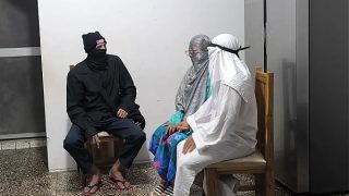 Pasangan Mesum Minta Nasihat Ke Pendeta Arab, Malah Berakhir Ranjang!