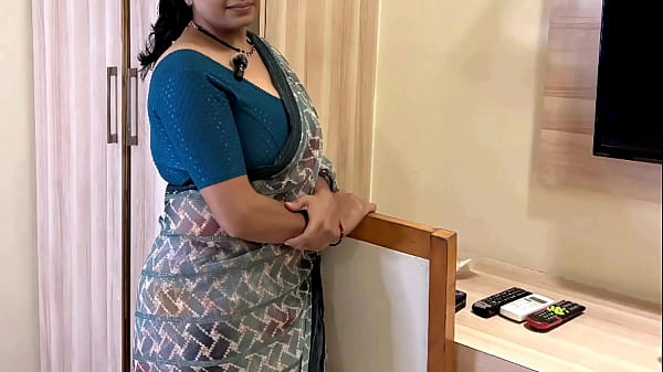 Bhabhi Baru Pindah Flat, Kasih Hadiah Spesial Ke Devar Tetangga, Adegan Panas Pertama Dengan Audio Hindi Menggairahkan