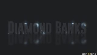 Diamonds Banks Menggoda – Tonton Adegan Panasnya Di Www.zzfull.com/trap