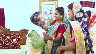 Burha Sasur Tharki Chodta Hai Char Nai Dulhaniya