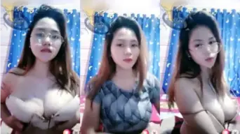 Abg Toge Colmek Live Sambil Mainin Toket Gede