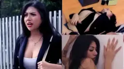 Gairah Membara Gadis Cantik Amelicano Dalam Film Dewasa Bintang Porno
