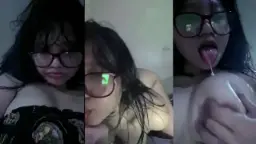 Gea Gadis Montok Payudara Besar Basah Menggairahkan