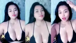 Keyla Host Toge Live, Goyang-goyang Bikin Meleleh