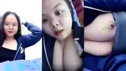 Live Streaming Cewek Chindo Montok Pamer Payudara Gede