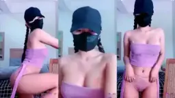 Montok Tetek Bulat Merah Muda Menggoda