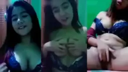 Syahnaz Ome Tv Digoyang Abg Ipar Yang Ganas