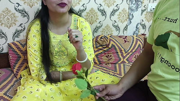 Valentine Spesial Ala India—si Kakak Tiri Ngajak Saara, Adik Tiri, Main. Tapi Di Balik Ajakan Manis, Ada Rencana Rahasia Yang Bikin Panas.