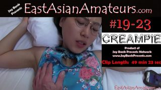 Tube – June Liu 刘玥 Spicygum Creampie Panas, Amatir Asia Cina X Jay Bank Sajian #19-21 Bagian 2