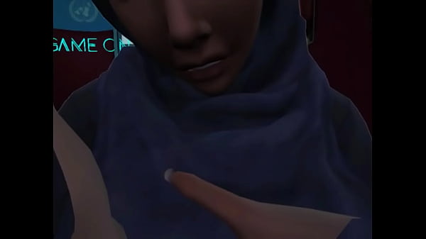 Malam Mac: Dia Bercinta Dengan Wanita Arab Seksi Yang Menggoda