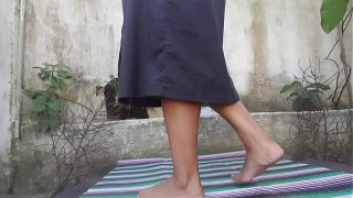 Desi Arab Siap Digoyang, Badan Basah Keringetan