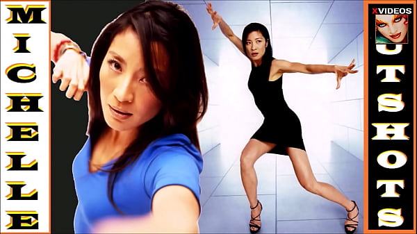 Michelle Yeoh Bikin Kontol Mampus – Artis Asia Cantik Tendang Biji, Gebuk Peler, Lutut Ke Selangkangan
