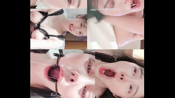 深圳女模 极限深喉挑战/口水拉丝激情/泪涕交织 口枷深喉体验 【真人实拍 原声收录】保证不让你失望