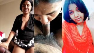 Anak Tiri Rekam Mms Istri Bapaknya Lagi Hisap Kontol, Hot Banget