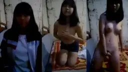 Masih Smp, Udah Ketagihan Mainin Kontol Sendiri.