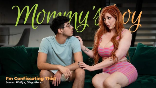Saatnya Aku Sita Barang Hot Ini, Nak!