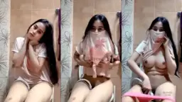 Shabila Toket Bulet Imut, Memek Mulus Polos Tanpa Jembut.