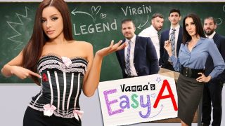Tim Teamskeet, Vanna Pamer Lubang Basahnya Biar Gampang Dapet Nilai A.