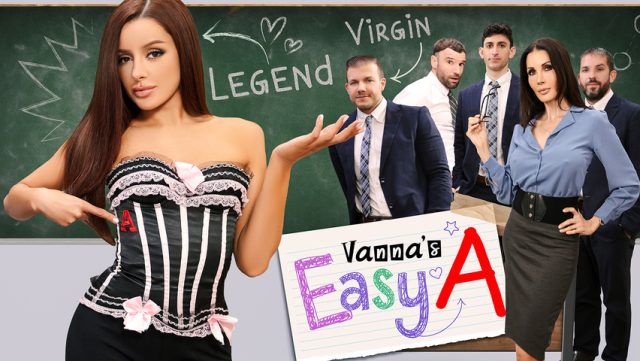Tim Teamskeet, Vanna Pamer Lubang Basahnya Biar Gampang Dapet Nilai A.