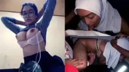 Tonton Video Jilbab Sma Nurul Maisarah Ngewe Bareng Rombongan Kontol