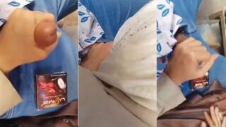 Tontonan Panas Gadis Berhijab Pakistan Ngewe Di Dalam Bus