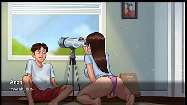 Ibu Tiri Gak Ngasih Penjelasan, Malah Ngajak Main (18+)