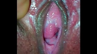 Suami Istri Lagi Main Puk-puk, Kontol Gede Ngencingin Memek