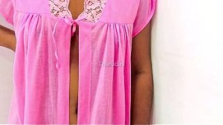 Desi Pasangan India Ngewe Panas