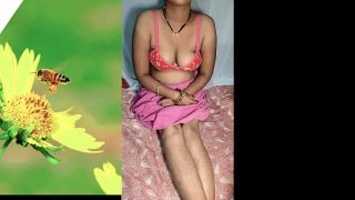 Desi Istri Rumah Tangga Seksi, Memeknya Digebukin Sampe Meraung-raung