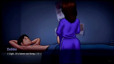 Ibu Tiri Nungguin Semua Tidur, Baru Nge-date Mesra (18+) | Game Pacaran Panas