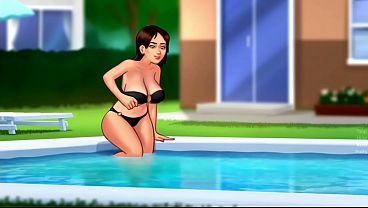 Bahaya Menggoda [v21.0.0] | Ibu Tiri Menunggu Momen Paling Panas (18+) | Game Anime Hentai