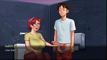 Ibu Tiri Tetap Tenang… Bikin Aku Gelisah, Urat Leher Tegang, Nafas Tersengal (18+)