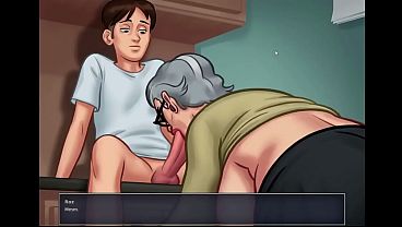Ibu Tiri Gak Lupa Detail Kecil Itu (18+), Bikin Makin Panas
