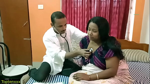 Doktor Muda India Nakal Ngentot Bhabhi Seksi! Dengan Suara Hindi Jelas Bikin Basah