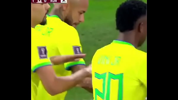 Brazil Ngentot Korea Live!!! Neymar Dan Geng Nya Pesta Crot