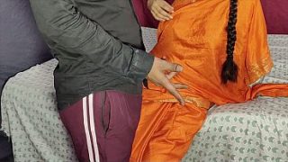 Bini Tetangga Yang Haus, Gue Kasih Tuntas Sambil Mainin Cip*