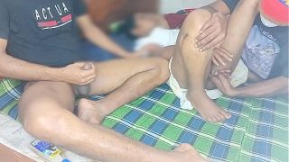 Step Bocah Baru Nikah Di Bangladesh, Kakak Tiri Ama Adik Tiri Ngegila Di Ranjang.