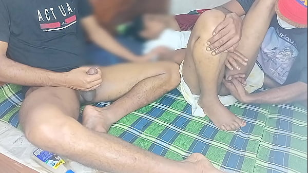 Step Bocah Baru Nikah Di Bangladesh, Kakak Tiri Ama Adik Tiri Ngegila Di Ranjang.