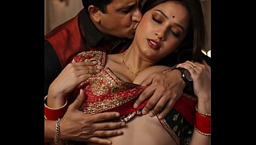 Desi Bengali Bhabhi, Susu Ditekan, Cinta Panas Menggairahkan
