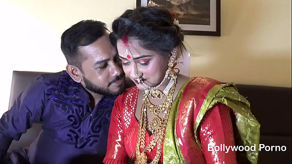 Pengantin Baru India, Sudipa, Malam Pertama Penuh Nafsu, Crot Di Dalem, Suara Hindi Bikin Makin Panas