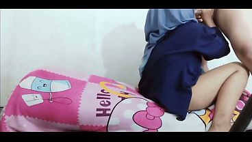 Goblok-goblokan Gaya Anjing Sama Pacar, Makin Dalem Makin Enak.