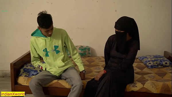 Ibu Guru Berjilbab Ml Sama Temen Suami, Istriku Digilir